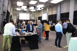 Doğu Karadeniz İhracaçıları Birliği Dubai Gıda Heyeti