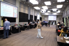 Doğu Karadeniz İhracaçıları Birliği Dubai Gıda Heyeti