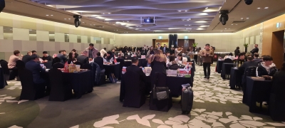 GAİB Güney Kore Gıda Sektörel Ticaret Heyeti