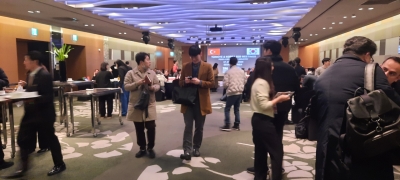 GAİB Güney Kore Gıda Sektörel Ticaret Heyeti