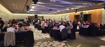 GAİB Güney Kore Gıda Sektörel Ticaret Heyeti