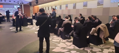 GAİB Güney Kore Gıda Sektörel Ticaret Heyeti