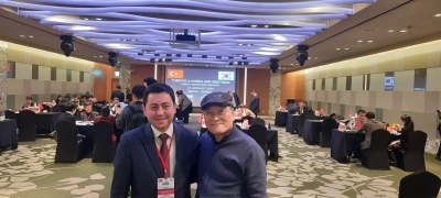 GAİB Güney Kore Gıda Sektörel Ticaret Heyeti