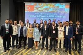 GAİB Venezuela-Panama Gıda Sektörel Ticaret Heyeti