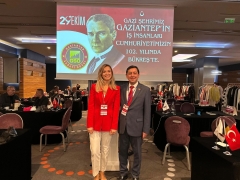 Gaziantep Sanayi Odası Ayakkabı & Triko URGE Romanya YPF