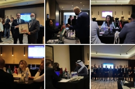 HİB Dubai Yazılım Heyeti