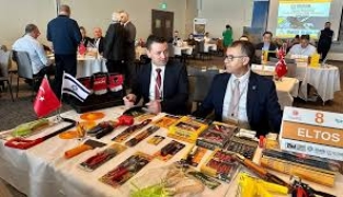 İDDMİB İsrail Hırdavat Metal Sektörel Ticaret Heyeti