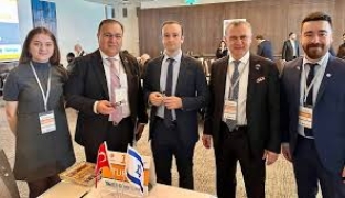 İDDMİB İsrail Hırdavat Metal Sektörel Ticaret Heyeti