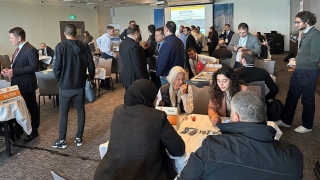 İDDMİB İsrail Hırdavat Metal Sektörel Ticaret Heyeti