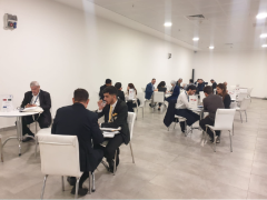 İDDMİB Körfez ve Ortadoğu Ülkeleri Alu Expo Alüminyum Alım Heyeti