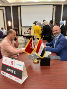 İDDMİB Mısır Armatür Sektörel Ticaret heyeti