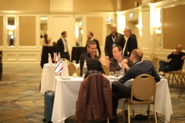 İMİB İsrail Mermer Sektörel Ticaret Heyeti