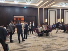 İMİB Mısır Mermer Sektörel Ticaret Heyeti