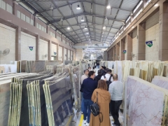 İMİB Mısır Mermer Sektörel Ticaret Heyeti