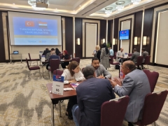 İMİB Mısır Mermer Sektörel Ticaret Heyeti