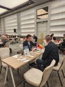 İMİB Romanya Mermer Heyeti