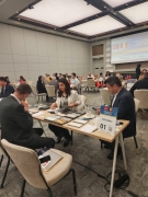 İMİB Romanya Mermer Heyeti