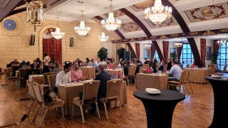 İMİB Rusya Mermer ve Doğal Taş Sektörel Ticaret Heyeti