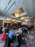 İSİB Slovakya-Çekya İklimlendirme Sektörel Ticaret Heyeti