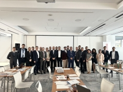 İSİB Slovakya-Çekya İklimlendirme Sektörel Ticaret Heyeti