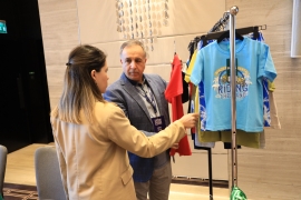 İTKİB Dubai Bebek Kıyafetleri URGE Heyeti