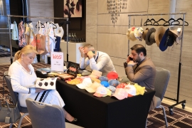 İTKİB Dubai Bebek Kıyafetleri URGE Heyeti