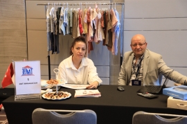 İTKİB Dubai Bebek Kıyafetleri URGE Heyeti