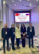 İvedik OSB Medikal URGE Rusya Heyeti