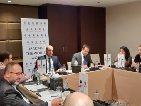 Makine İhracatçıları Birliği Katar Umman Ticaret Heyeti 15-20 Şubat 2020