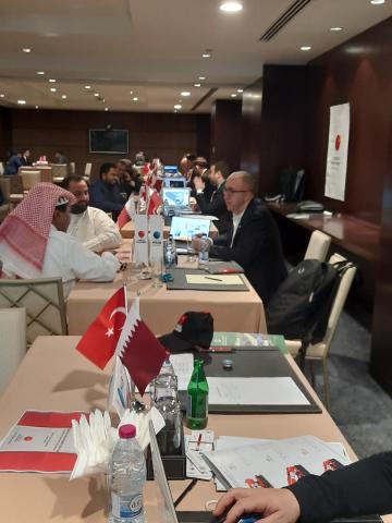 Makine İhracatçıları Birliği Katar Umman Ticaret Heyeti 15-20 Şubat 2020