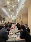 MEPEX İnşaat Malzemeleri Polonya Ticaret Heyeti