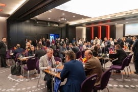 OAİB Romanya İnşaat Malzemeleri Heyeti