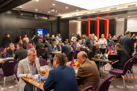 OAİB Romanya İnşaat Malzemeleri Heyeti