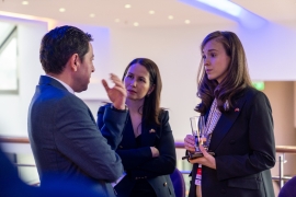 OAİB Romanya İnşaat Malzemeleri Heyeti