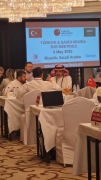 OAİB Suudi Arabistan Makine Sektörel Ticaret Heyeti