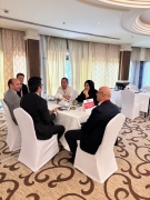 OAİB Suudi Arabistan Makine Sektörel Ticaret Heyeti