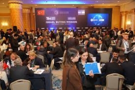 TİM İsrail Ticaret Heyeti