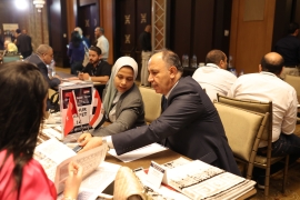 TİM Mısır Ticaret Heyeti