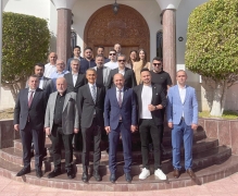 Trabzon Ticaret ve Sanayi Odası Umman Yapı Malzemeleri Sektörel Ticaret Heyeti