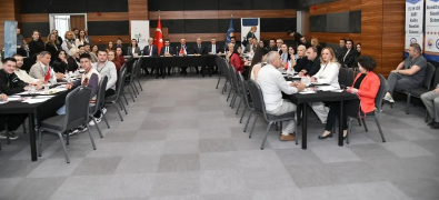 Trakya Kalkınma Ajansı Sağlık Turizmi Balkan Ülkeleri Alım Heyeti