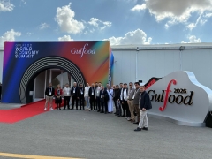 VAN TSO Dubai Gıda Sektörel Ticaret Heyeti